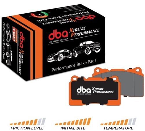 Dba xtreme performance - dba, brake