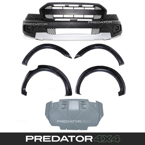 Black raptor conversion body - raptor,