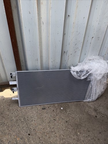 Air con condenser ford ranger - air,