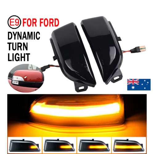 Led dynamic turn signal side - led,