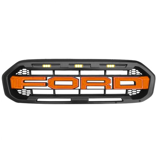 Front grille grill - front, for