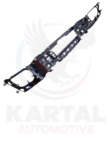 Oem front bumper - front, reinforcement