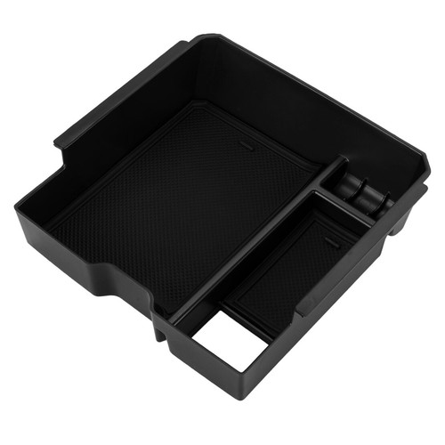 Console armrest storage box - console,
