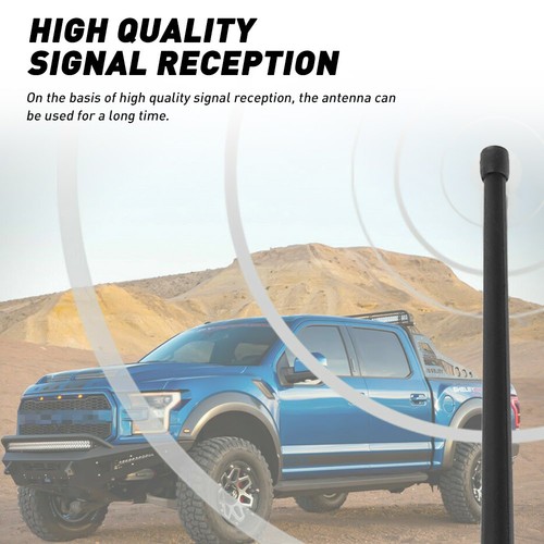 13inch radio antenna - antenna, short