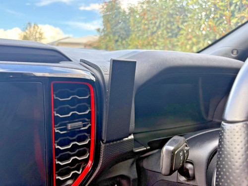 Dash mount for ford - ford, next-gen