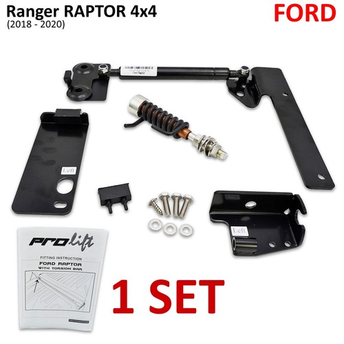 Set tailgate prolift - prolift, shock