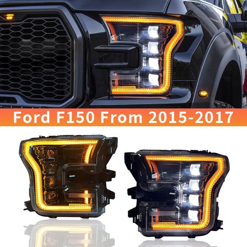 Headlights assembly set - headlights,