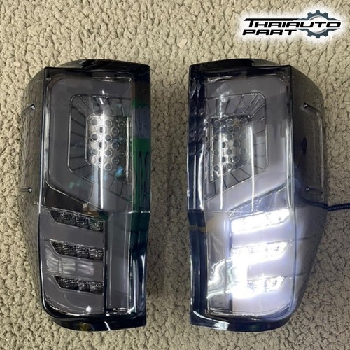 Tail lamp rear light - lr, smoke