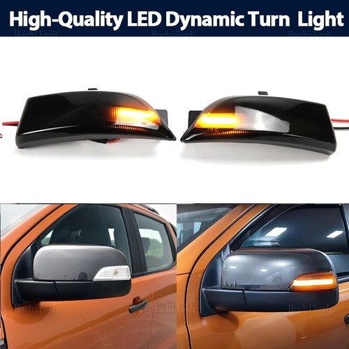 Led turn signal - turn, side