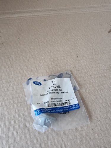 Genuine ford ranger raptor hex - genuine,