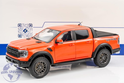 Solido 18 ford - 1:18, ranger
