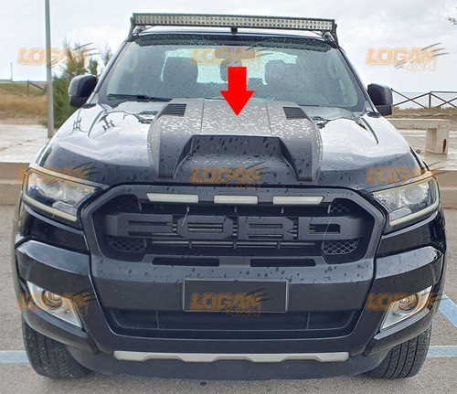 Ford ranger hood cover - ranger,