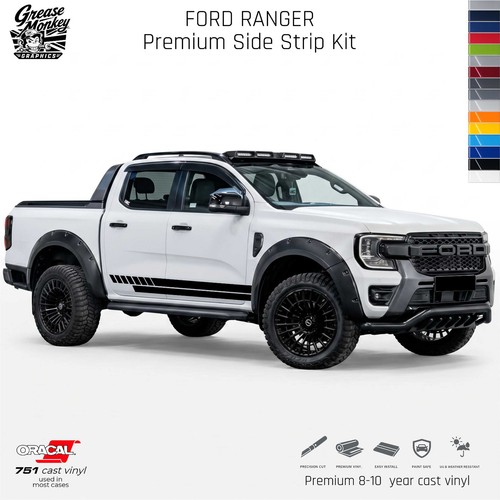 Ford ranger side - ford,