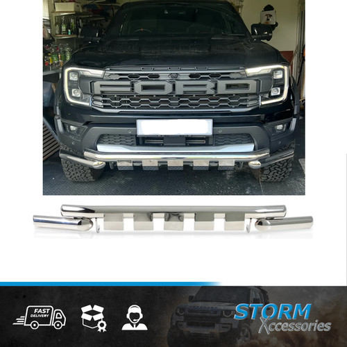 Stainless steel front - stainless,