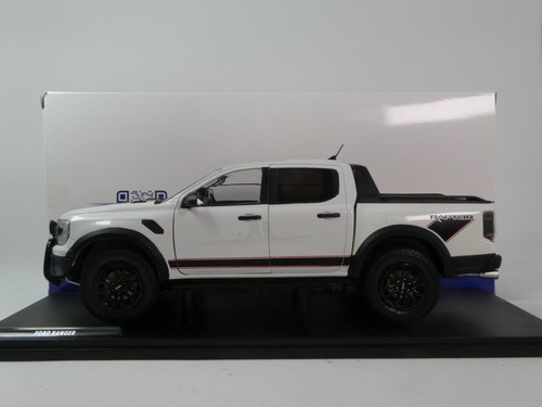 Solid ford ranger raptor blue - solid,