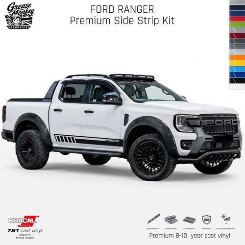 Ford ranger side - ranger,