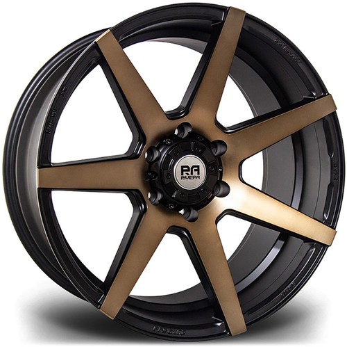 Alloy wheels riviera rx950 - riviera,