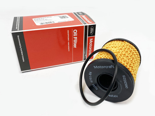 Genuine service oil filter for - genuine,