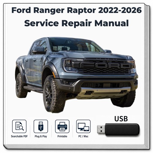 Ford ranger raptor 2022 - ranger,