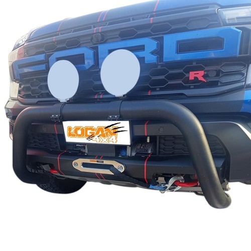 Ford ranger winch holder plate - ranger,