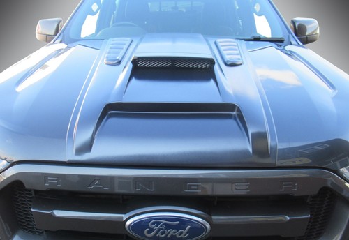 Bonnet scoop for ford - ford, ranger