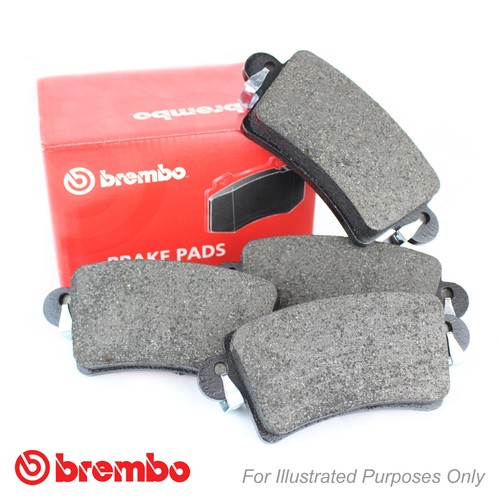 Brake pads set for ford - for,