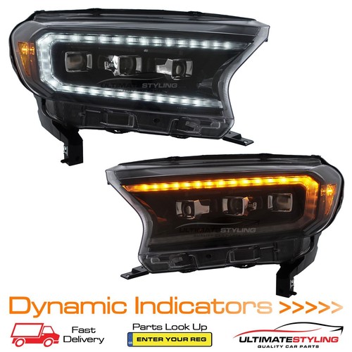 Ford ranger 2015 2023 - 2015-2023, led