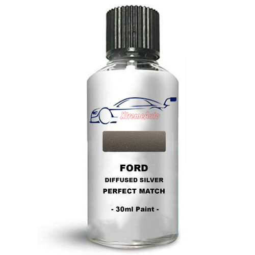 Touch paint for ford - ford, ranger