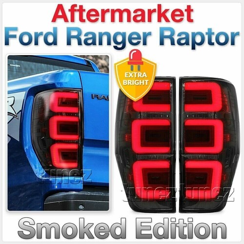 New smoked led tail - new, lights