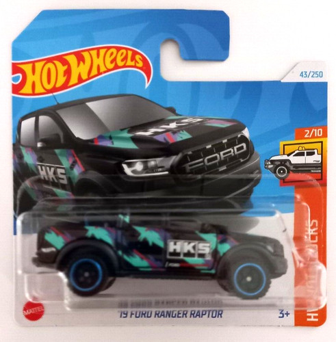 Hot wheels 19 - -, ranger