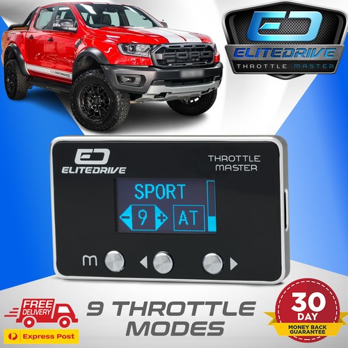 Elitedrive throttle controller - throttle,