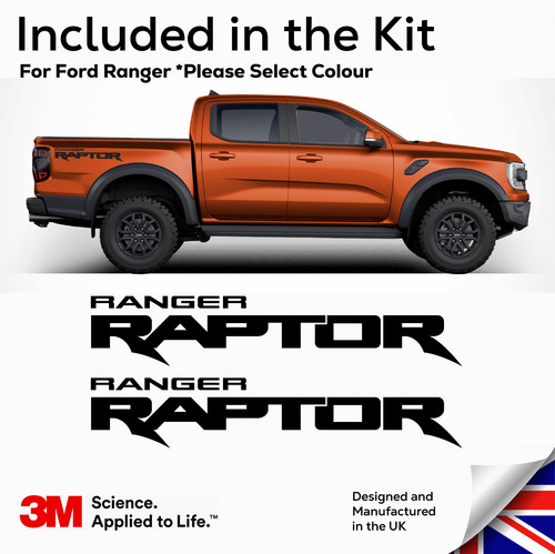 Ford ranger raptor - ranger,