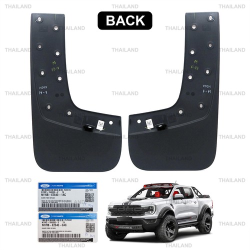 Fits ford ranger raptor - fits,