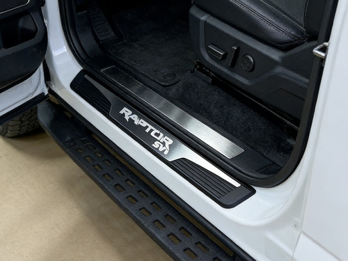Door sill scuff plate cover - scuff,