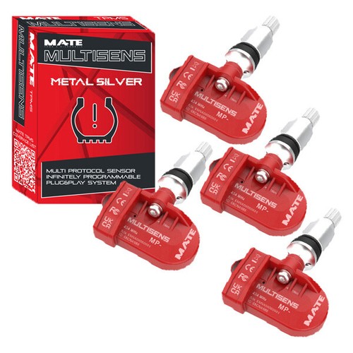 Pressure sensors tpms mate - tpms,