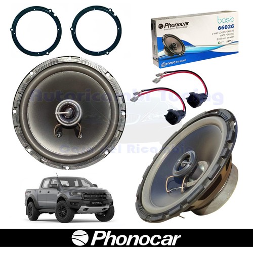 Phonocar 66026 way coaxial - 66026,