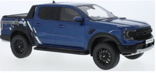 Mcg ford ranger raptor - ranger,