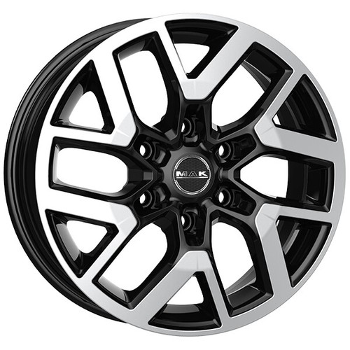 Alloy wheel mak gravel - mak, for