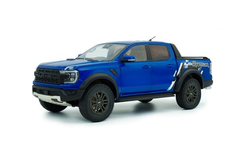 Ford ranger raptor - ford,