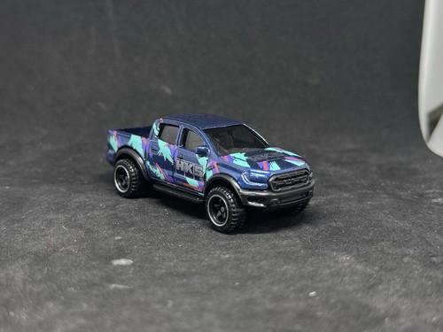 Hot wheels ford ranger - 19,