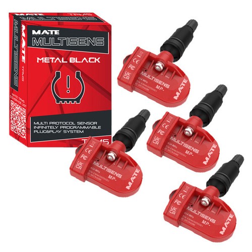 Pressure sensors tpms mate - sensors,