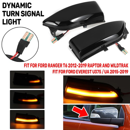 Pair dynamic side mirror light - dynamic,