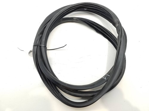 Rubber door seal - rubber, ford