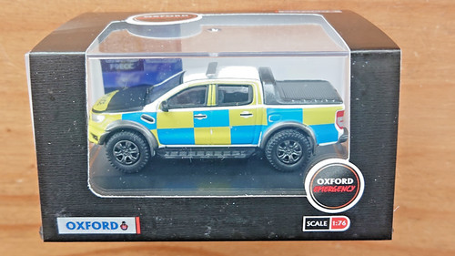 Oxford diecast 76fr006 - oxford,