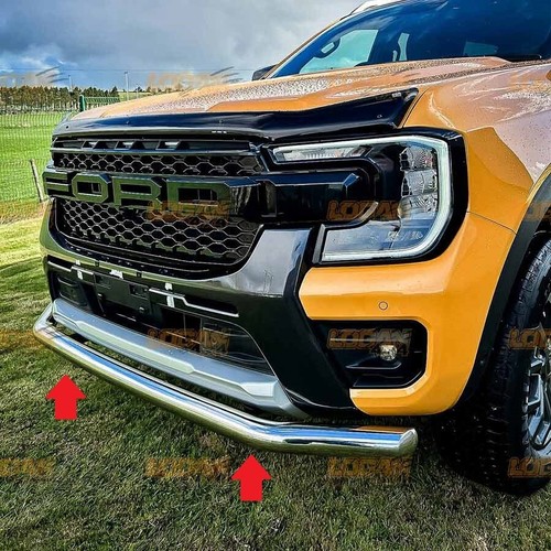 Ford ranger raptor nudge bull - ford,