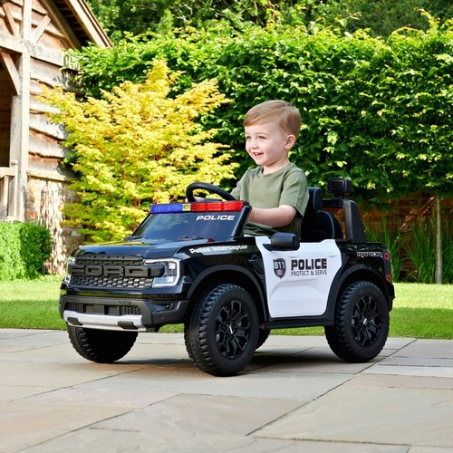 Ford ranger raptor police - ford,