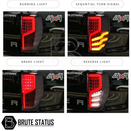 Led tail lights for ford - lights,