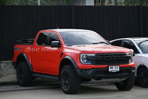 Truck photo 12x8 ford ranger - 12x8,