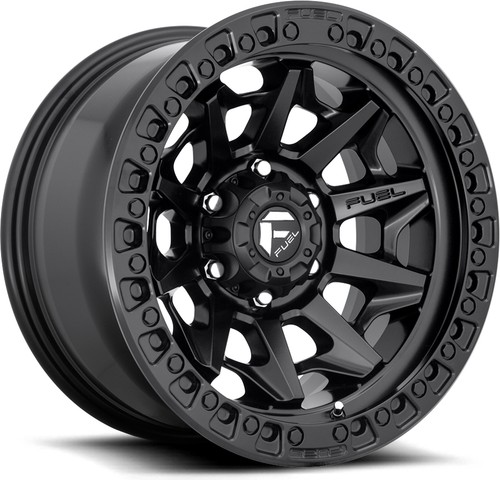 Alloy wheels fuel - alloy, covert