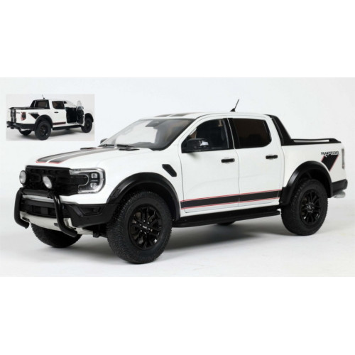 Ford ranger raptor ice white - ranger,